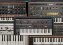 Softube Softube Model 72, 77, 80, 82, 84, Modular